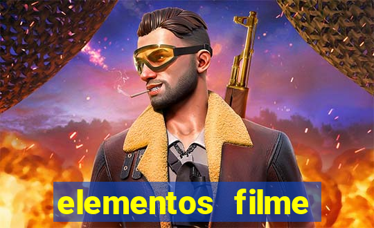 elementos filme completo dublado